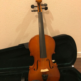 バイオリン　子ども　適応身長130~145cm ハードケース