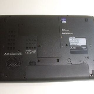 ○爆速起動 高画質 第4世代Core i5 TOSHIBA Satellite B654/K SSD搭載