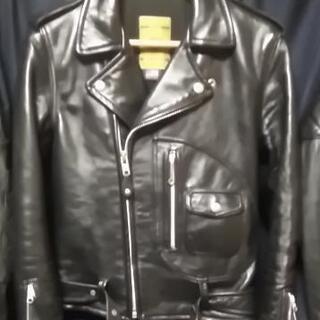 売れました！有名ブランドライダース！3着まとめ売り！Schott、ROTAR 