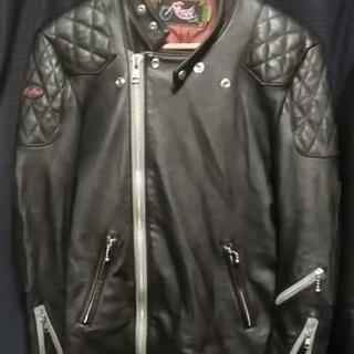 売れました！有名ブランドライダース！3着まとめ売り！Schott、ROTAR 
