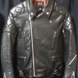売れました！有名ブランドライダース！3着まとめ売り！Schott、ROTAR 