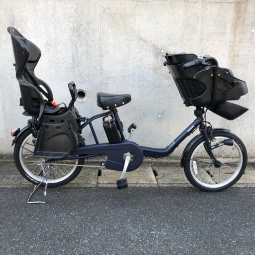 パナソニック 3人乗り 電動自転車 2018 人気カラー
