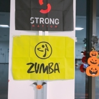【函館&zoom】ZUMBA &STRONG NATIONサークルの画像