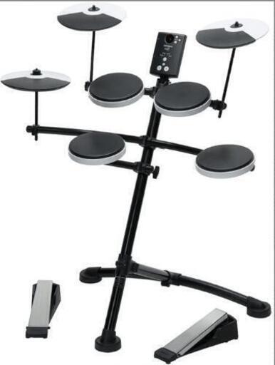 ROLAND ( ローランド )\nTD-1K 電子ドラムセット V-Drums コンパクト