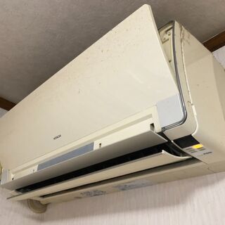 即決 エアコン リモコン 日立 5.0k 中川区 中古 動作品 ...