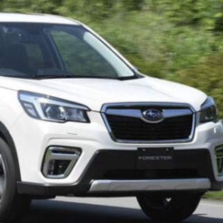 フォレスターSKフロントグリル純正品