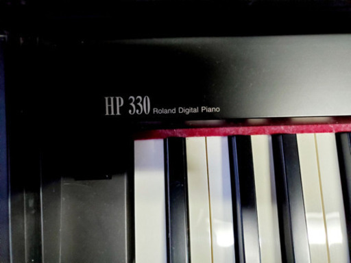 Test roland hp 330 ②40番Roland✨電子ピアノ✨HP-330‼️