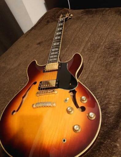 エレキギター YAMAHA SA2100 es335 - 弦楽器、ギター エレキギター YAMAHA SA2100 es335 - 弦楽器、ギター