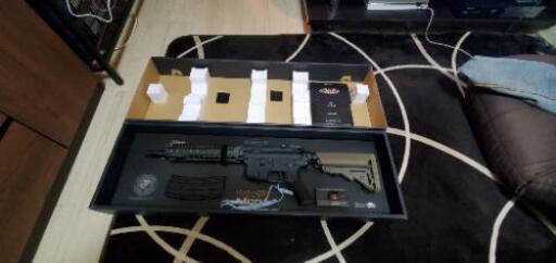次世代電動ガン　mk18
