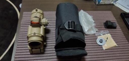 エルカン　ショートスコープ