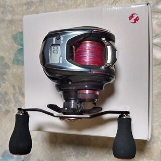 最高の XIC Daiwa 紅牙 日本で発売 IC 紅牙 6.3 新品未使用LINE付き