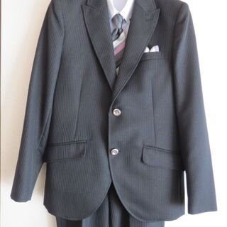 卒業式　スーツ　ヒロミチナカノ　160