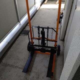 商談中。≪激安美品≫ハンドフォークリフト 商談中。≪激安美品≫ハンドフォークリフト