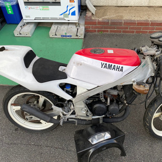 YAMAHA ヤマハ TZR50 中古車 ジャンクです！