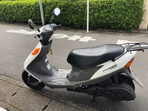 スズキ v125