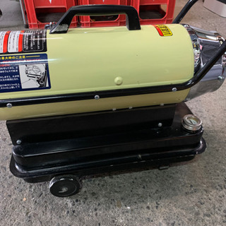 取引中　ナカトミ　スポットヒーター　状態良　中古