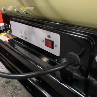 取引中　ナカトミ　スポットヒーター　状態良　中古