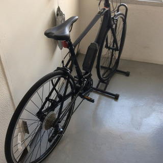 送料込み　ヤマハ　YPJ-C 電動アシストクロスバイク ヤマハ(YAMAHA) YPJ-C 電動アシストクロスバイク | 自転車通販「cyma