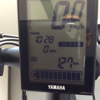 電動アシスト クロスバイク YPJ−C‼️