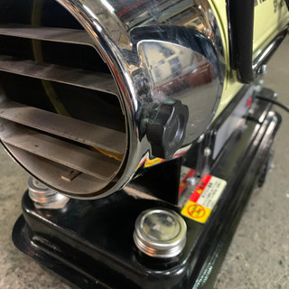 中古品】ナカトミ KH-125 ジェットヒーター