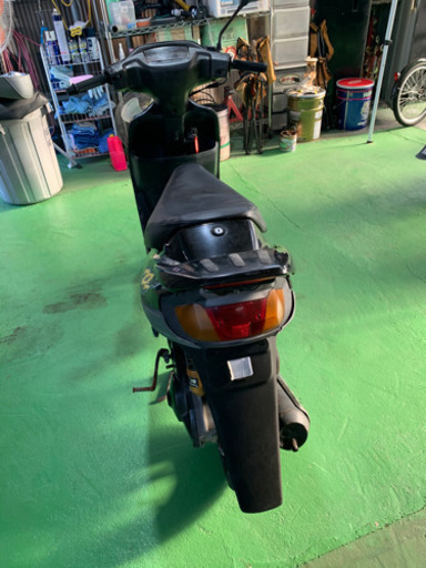 商談中 プロフ見てから！スズキ セピアZZ 整備済み 原付 原チャリ 旧車