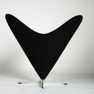 【ネット決済】 Heart Cone Chair（ハートコーンチ...