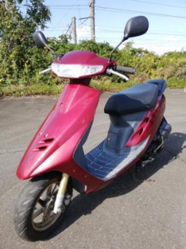 HONDAスーパーディオ実働(A-AF27)