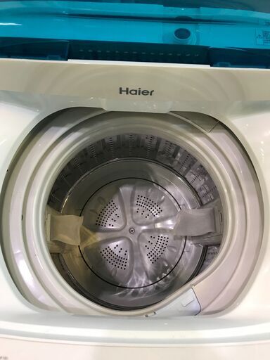 Haier　ハイアール　17年製JW-C45A　洗濯機　複数在庫あり