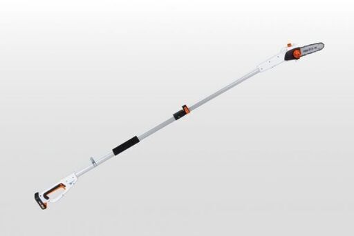 工進　充電式　伸縮ポールチェーンソー　SPS-1820