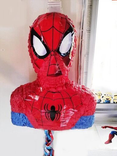 スパイダーマン 43cm ピニャータ Mem7457 宜野湾のその他の中古あげます 譲ります ジモティーで不用品の処分 スパイダーマン 43cm ピニャータ Mem7457 宜野湾のその他の中古あげます 譲ります ジモティーで不用品の処分