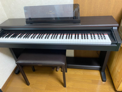 YAMAHA ヤマハ 電子ピアノ 6000円