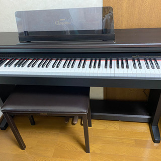 YAMAHA ヤマハ 電子ピアノ 6000円