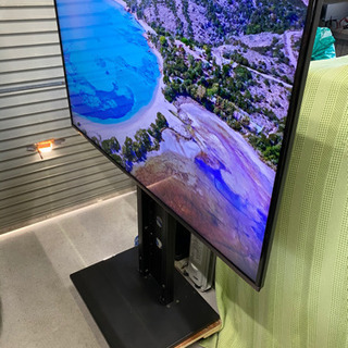 激安‼️Panasonicパナソニック 4K対応外付けHDD録画/WiFi対応 55V液晶テレビ 激安‼️Panasonicパナソニック 4K対応外付けHDD録画/WiFi対応 55V液晶
