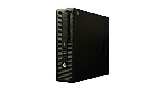 さらに値下げ！ New SSD512GB搭載/office2013同梱(HP ProDesk600 G1 SFF中古パソコン  作りました。状態いいです。
