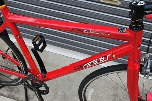 FELT DISPATCH(フェルト ディスパッチ) サイズ54cm 初心者や女性にも