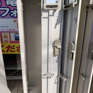 KOKUYO　コクヨ　4人用ロッカー