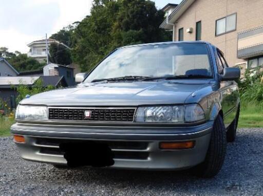 トヨタ カローラ 旧車 交換可 T H 伊豆高原のその他の中古車 ジモティー トヨタ カローラ 旧車 交換可 T H 伊豆高原のその他の中古車 ジモティー