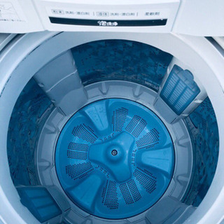 ②‼️大容量‼️292番 Panasonic✨全自動電気洗濯機✨NA-FA80H1‼️ - 新宿区