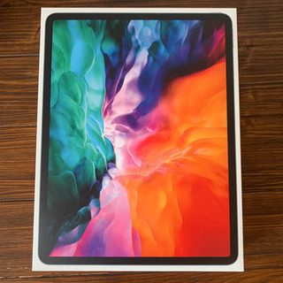 【値下げ】iPad Pro12.9インチ（2020年）WiFiモ...