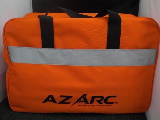 AZARC　アースフラッシュ　防護服セット　未使用