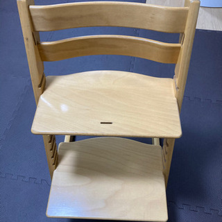 stokke ストッケ ベビーチェア×2個