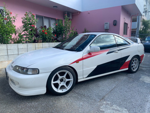 Dc2 96タイプｒ 青空 てだこ浦西のホンダの中古車 ジモティー