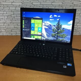 HP ProBook 4510s Core2 P8700 off...