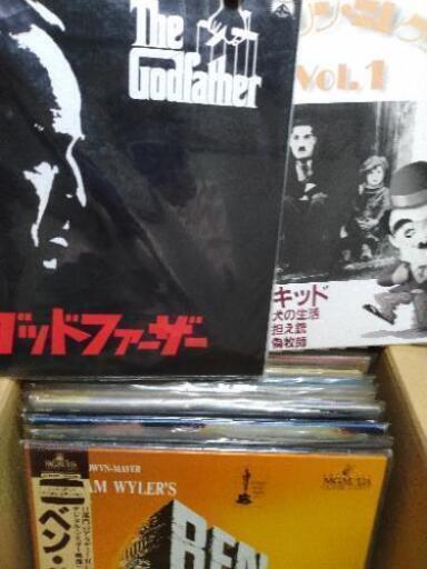 お値下げ　レーザーディスク　まとめ売り　71作品