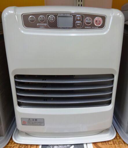 ダイニチ 石油ストーブ FHY-32TR6 中古品 2015年製 1/25ダイニチ
