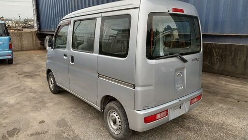 ハイゼットカーゴs321v Mt軽バン 2年車検付コミコミ23万売切 Ryuta 国分のハイゼットの中古車 ジモティー