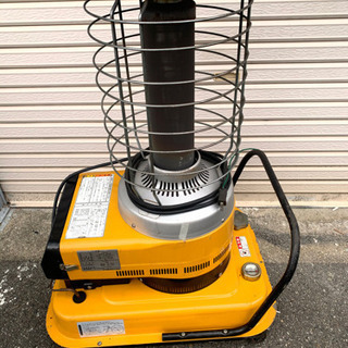 ストーブ　ヒーター　SSN2