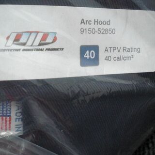 AZARC　防護メット　未使用 AZARC 防護メット 未使用