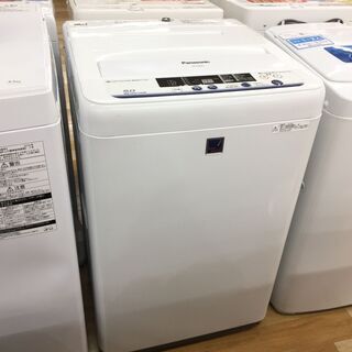 安心の6ヶ月保証付き！Panasonic全自動洗濯機【トレファク岸和田 ...