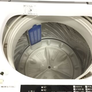安心の6ヶ月保証付き！Panasonicの洗濯機【トレファク岸和田】